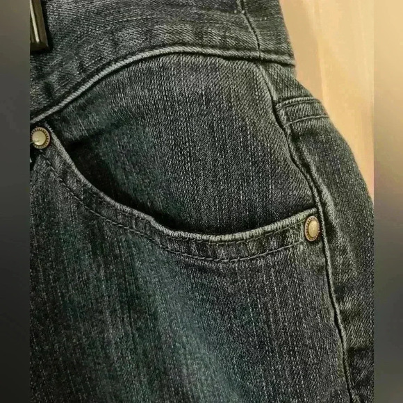 Christopher & Banks Medium medium wash Jeans Women’s size 4 - Picture 4 of 11